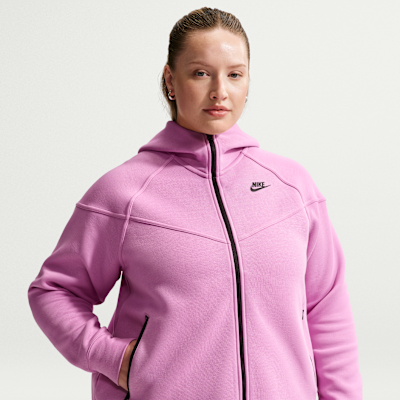 Nike Sportswear Tech Fleece Windrunner Women's Full-Zip Hoodie